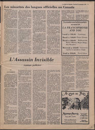 Le Soleil de Colombie, September 15, 1978, page 15