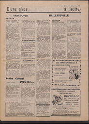 Le Soleil de Colombie, December 12, 1975, page 3