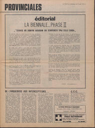 Le Soleil de Colombie, August 29, 1975, page 3