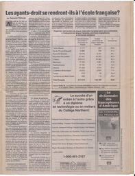 Le Soleil de Colombie, March 9, 1990, page 25