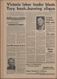   The Pacific Tribune - Friday, January 29, 1954   , page 12