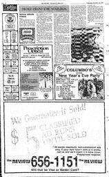 The Review Wed, November 23, 1988 (Page 8)