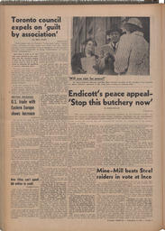   The Pacific Tribune - Friday, October 13, 1950   , page 2