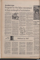   The Pacific Tribune - Friday, January 22, 1965   , page 6