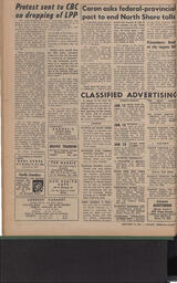   The Pacific Tribune - Friday, January 11, 1957   , page 6