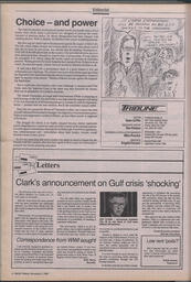   The Pacific Tribune - Monday, November 5, 1990   , page 4