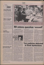   The Pacific Tribune - Wednesday, May 18, 1988   , page 6