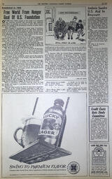   The Western Canadian Lumber Worker, Vol. XXX, No. 10, 2nd Issue May 1963   , page 10