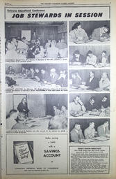   The Western Canadian Lumber Worker, Vol. XXX, No. 5, 1st Issue Mar. 1963   , page 3
