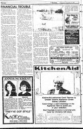 The Review Wed, December 6, 1989 (Page 2)