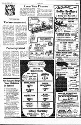The Sidney Review Wed, March 18, 1981 (Page 17)