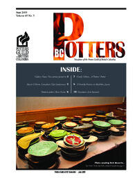Newsletters - Potters Guild of British Columbia 2009 Jun 1