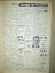 The Semiahmoo Sun and White Rock Weekly, September 12, 1957 (Page 5)