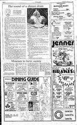 The Review Wed, February 5, 1986 (Page 16)
