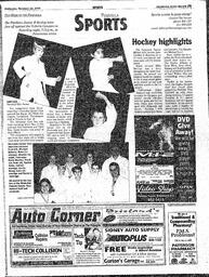 The Peninsula News Review Wed, November 22, 2000 (Page 31)