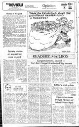 The Review Wed, January 6, 1988 (Page 4)