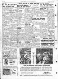 Saanich Peninsula And Gulf Islands Review Wed, April 28, 1965 (Page 6)