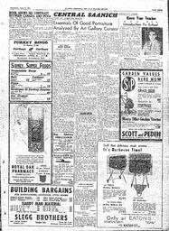 Saanich Peninsula And Gulf Islands Review Wed, April 15, 1964 (Page 3)