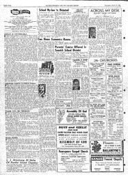 Saanich Peninsula And Gulf Islands Review Wed, March 29, 1961 (Page 4)