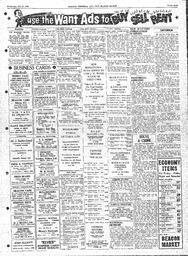 Saanich Peninsula And Gulf Islands Review Wed, July 25, 1956 (Page 5)