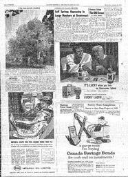Saanich Peninsula And Gulf Islands Review Wed, October 22, 1958 (Page 12)