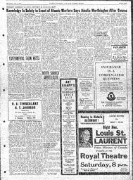 Saanich Peninsula And Gulf Islands Review Wed, May 1, 1957 (Page 5)