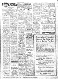 Saanich Peninsula And Gulf Islands Review Wed, November 26, 1947 (Page 9)