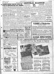Saanich Peninsula And Gulf Islands Review Wed, May 8, 1963 (Page 3)