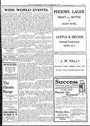 Sidney And Islands Review Fri, May 15, 1914 (Page 5)