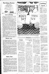 The Sidney Review Wed, December 9, 1981 (Page 4)