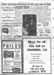 Saanich Peninsula And Gulf Islands Review Thu, September 8, 1966 (Page 6)