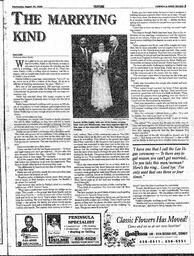 The Peninsula News Review Wed, August 30, 2000 (Page 5)