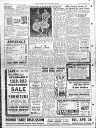 Saanich Peninsula And Gulf Islands Review Wed, April 22, 1959 (Page 2)