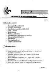   L'ANSE-AU-SABLE, 2011   , page 1