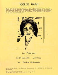   LE PHARE, 1987   , page 9