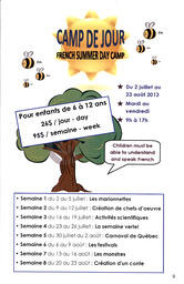   LA VOIX DES KOOTENAYS, 2013   , page 9
