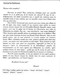   L'ÉCHO, 1994   , page 3