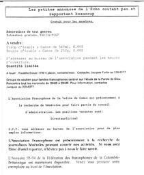   L'ÉCHO, 1993   , page 10