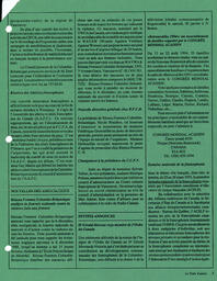   LE TRAIT D'UNION, 1992   , page 3