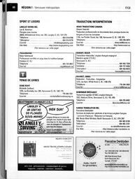   ANNUAIRE - FFCB, 2010   , page 78