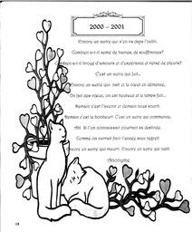   LE R�VERB�RE �CLAIR�, 2001   , page 18