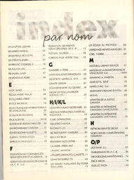   ANNUAIRE - FFCB, 2000   , page 10
