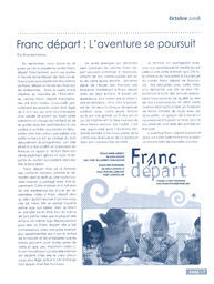   PARENTHÈSE, 2008   , page 7