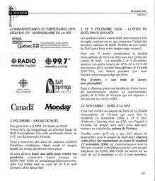   LE RÉVERBÈRE, 2006   , page 13