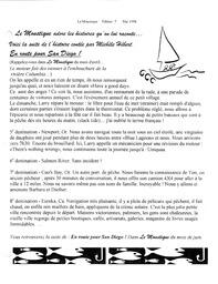   LE MOUSTIQUE PACIFIQUE, 1998   , page 5