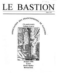   LE BASTION DE NANAIMO, 1995   , page 1
