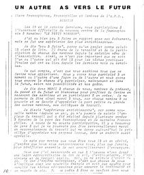   LE BASTION DE NANAIMO, 1985   , page 10