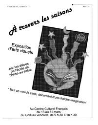  L'ANSE-AU-SABLE, 2006   , page 11