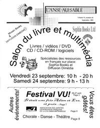   L'ANSE-AU-SABLE, 2005   , page 1