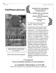   L'ANSE-AU-SABLE, 2002   , page 8